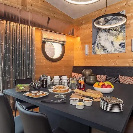 Contact Us At What App - 0041-798-078-462 For Bookings! - Luxury 7 Bedrooms Chalet In Cervinia Villa