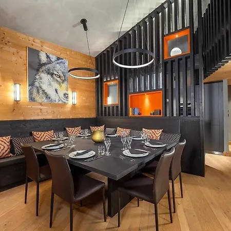 Вилла Contact Us At What App - 0041-798-078-462 For Bookings! - Luxury 7 Bedrooms Chalet In Cervinia Брей-Червиния
